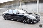 Mercedes-AMG S63 Black Series Built by DS Automobile 2017 года